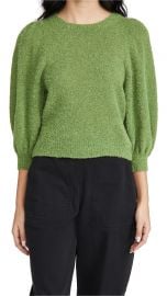 Rachel Comey Forbell Alpaca Top at Shopbop